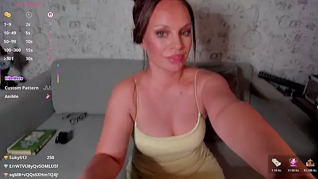 LondonBadGirl's cam snapshot