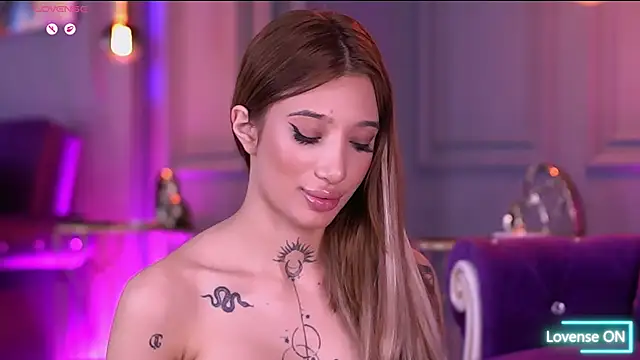 SiennaJayden's cam snapshot