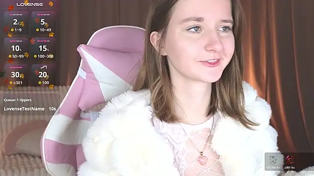 AlexsisFaee's cam snapshot