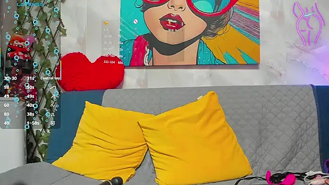 GabiMorgan's cam snapshot