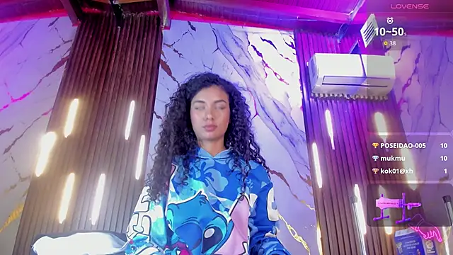 VictoriaDuart's cam snapshot