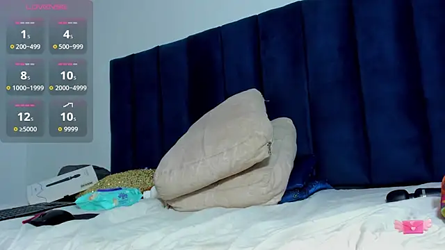 Ahilyn's cam snapshot