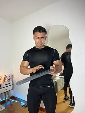 Chris_Clarck live sex cam