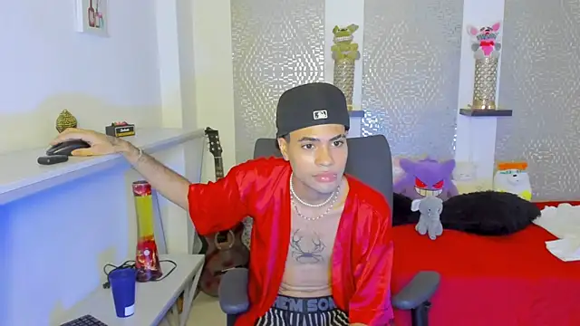 JacobBlackwell_'s cam snapshot