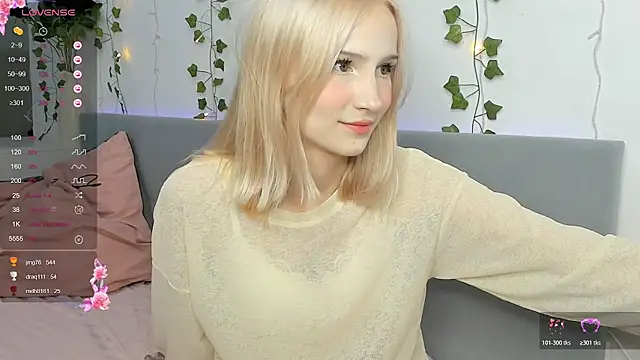 angelellise's cam snapshot