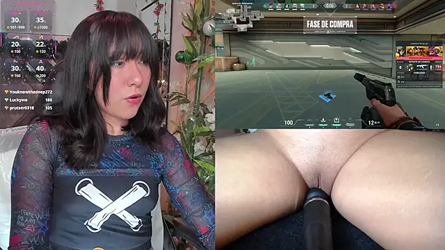 Nanachi_Cook's cam snapshot