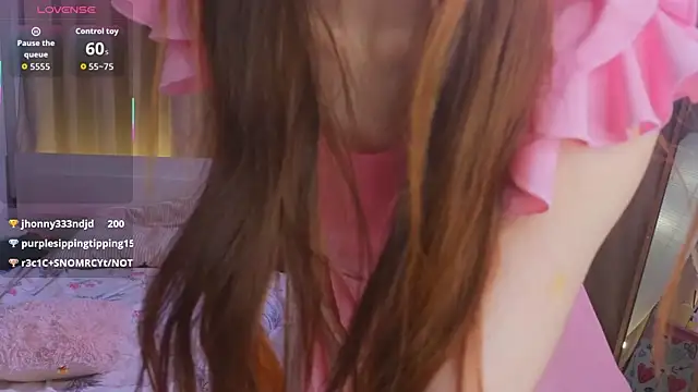 AvrilLeMell live sex cam