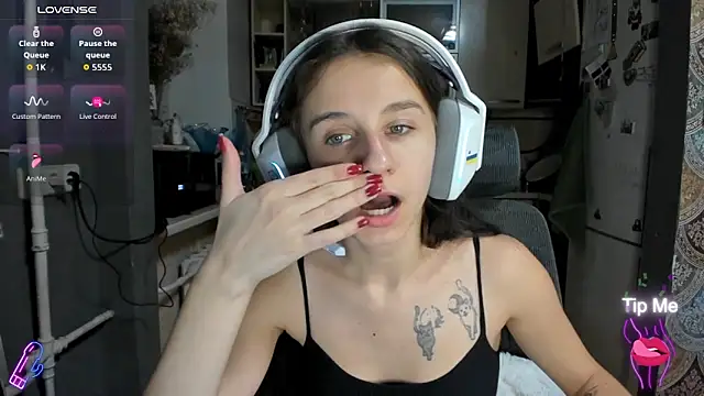 _Nika_Kik's cam snapshot