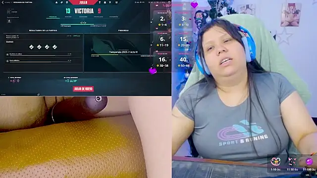 crystal7u7's cam snapshot