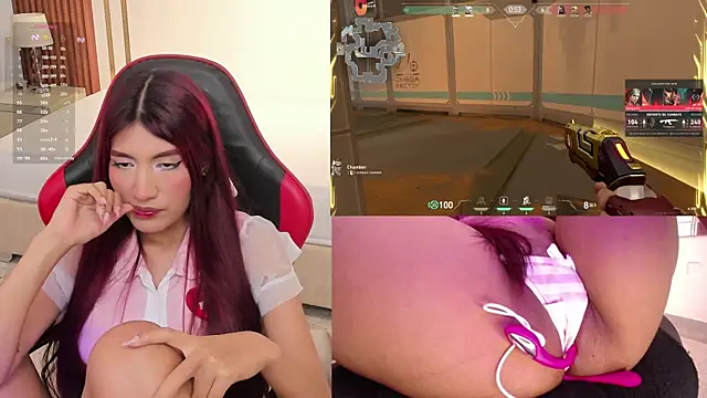 MiaVoss's cam snapshot