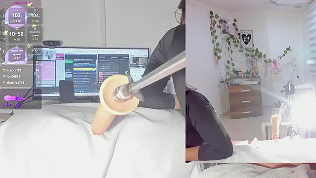 sofi_velez's cam snapshot