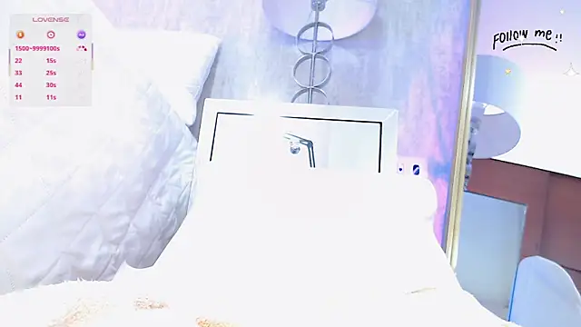 meily_soon's cam snapshot