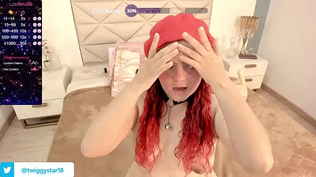 Twwiiggy's cam snapshot