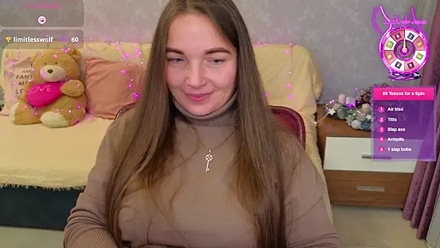 Rysalochkaa's cam snapshot