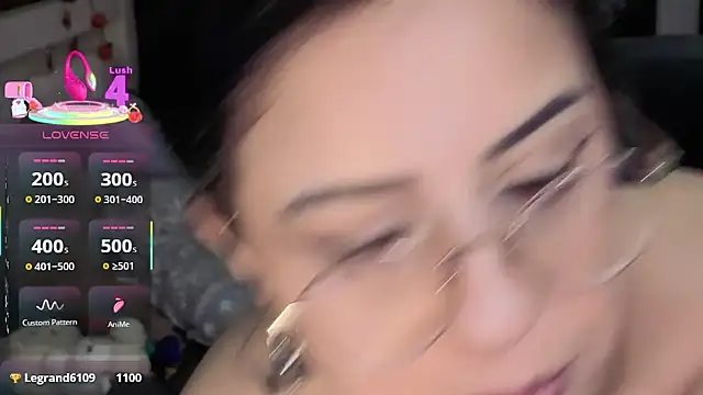 LisandreLaVenale's cam snapshot