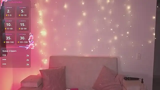 amy_nicolee's cam snapshot