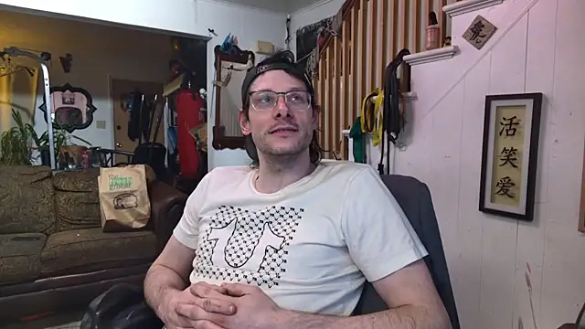 MasterDaddyCool's cam snapshot