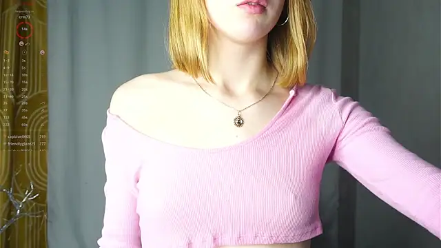 YvonneBou's cam snapshot