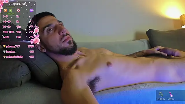 Zeyn_Edwards live sex cam