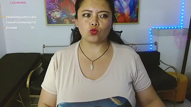 Janeth_zambrano's cam snapshot