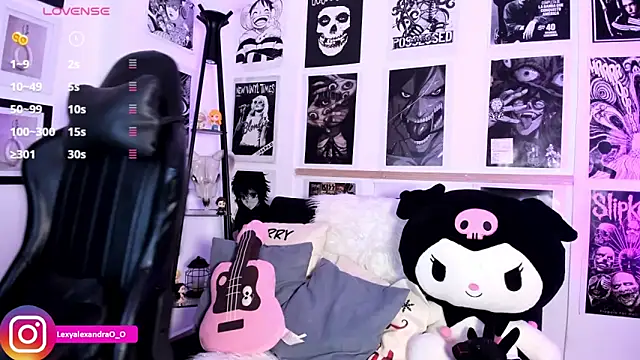 Lexyjoycce's cam snapshot