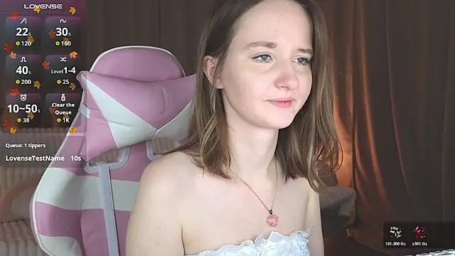 AlexsisFaee's cam snapshot