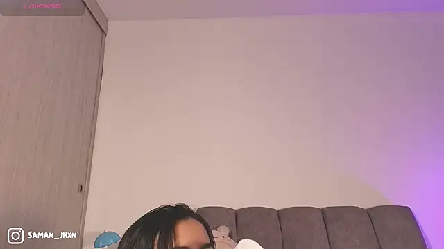 saman_jhxn's cam snapshot