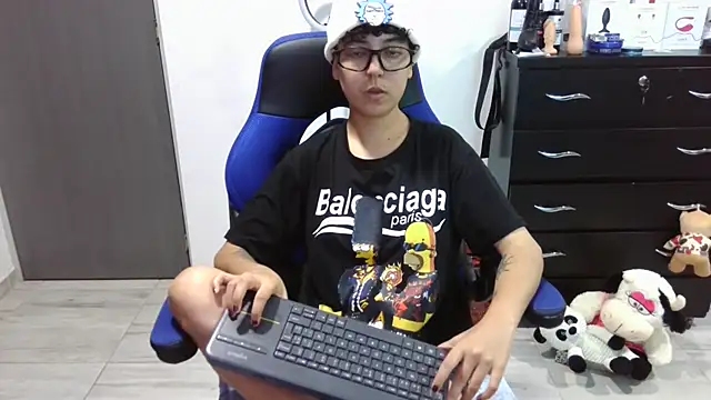 thomascooper7's cam snapshot