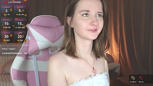 AlexsisFaee's cam snapshot