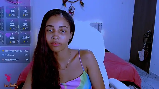 isa-bailey's cam snapshot