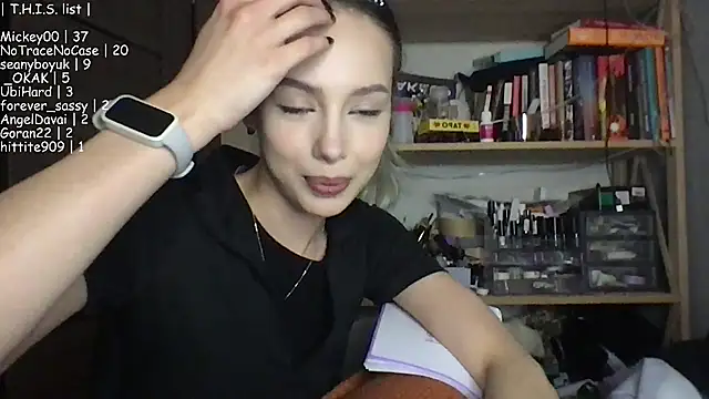 Yuna5343's cam snapshot