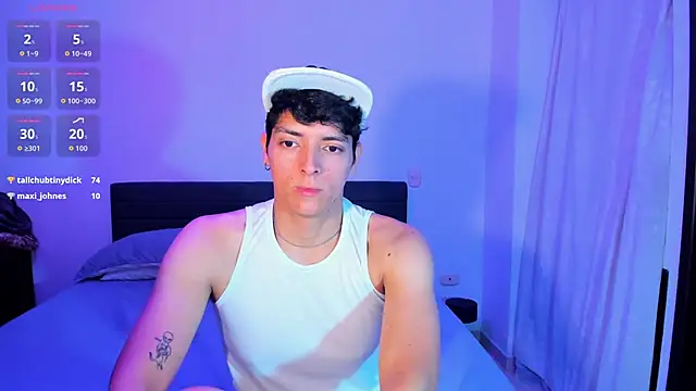 _JacobMiller__ live sex cam