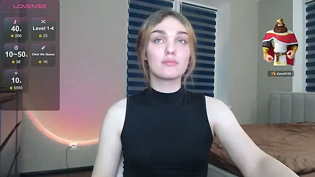 EmiliaRhodes live sex cam