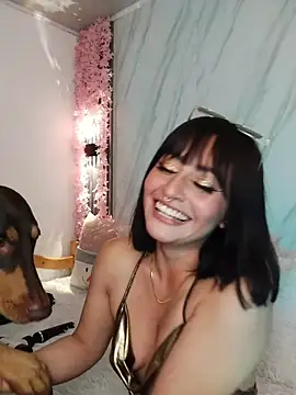 Nanda_Vixen's cam snapshot