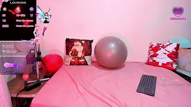 cleopatraa's cam snapshot