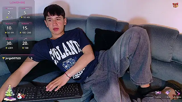 Twink_daren's cam snapshot