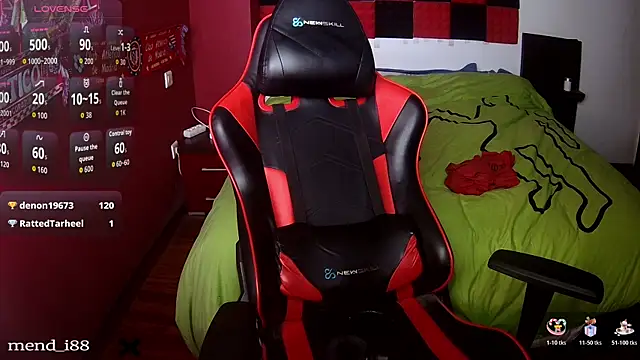 menditeta1's cam snapshot