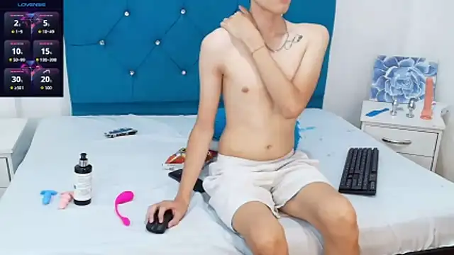 LuigiMarchetti's cam snapshot