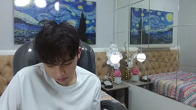 StiwenTwink live sex cam