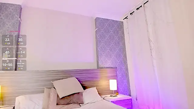 MiilaBlake's cam snapshot