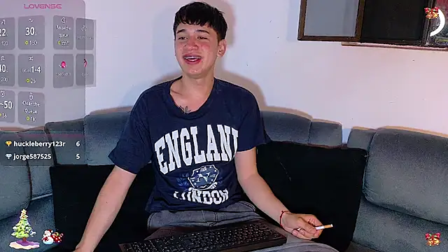 Twink_daren live sex cam