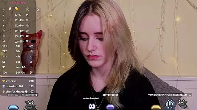 PortiaHedge live sex cam