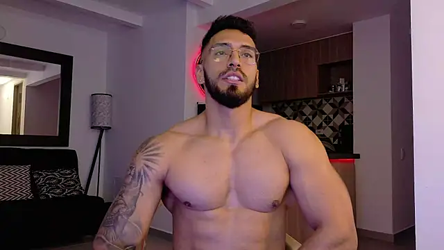 tony_muscle live sex cam