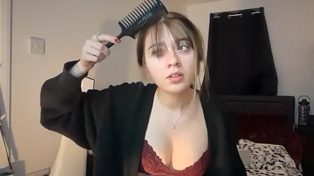 YasmineLace's cam snapshot