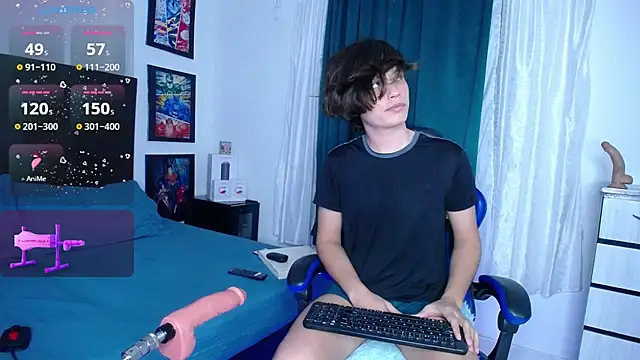 andyboy- live sex cam