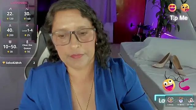 KikaDuque's cam snapshot