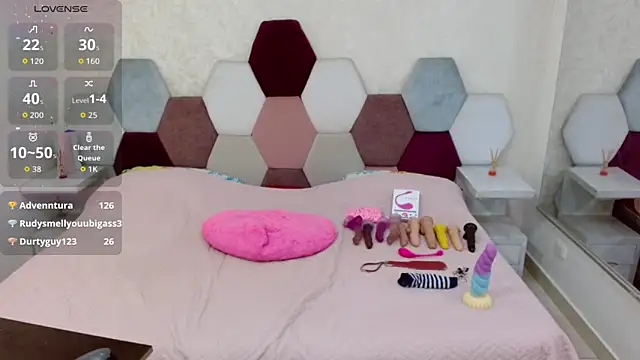 angel_blue's cam snapshot