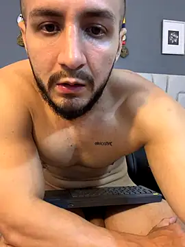 AndyBlass live sex cam