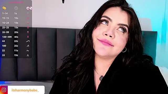 Harmonybabe_'s cam snapshot