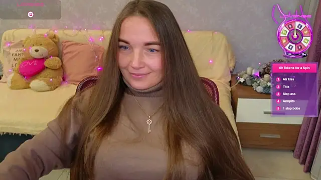 Rysalochkaa's cam snapshot